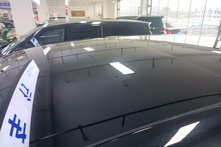 Used Li Auto L7 2025 Pro Smart Refresh Edition Roof