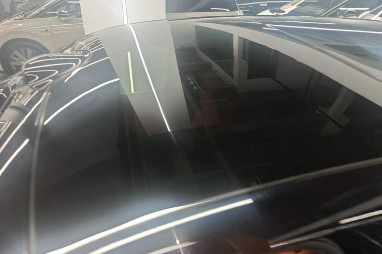Used Li Auto L7 2025 Ultra Smart Refreshed Edition Roof