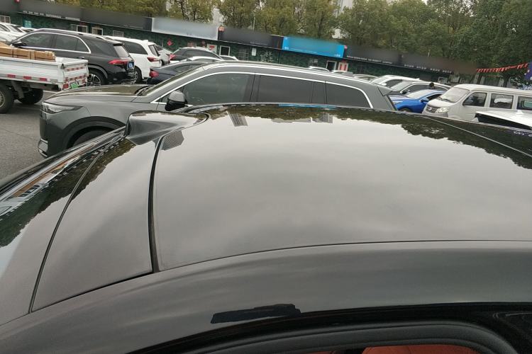 Used Li Auto L7 2025 Max Smart Refresh Edition Roof