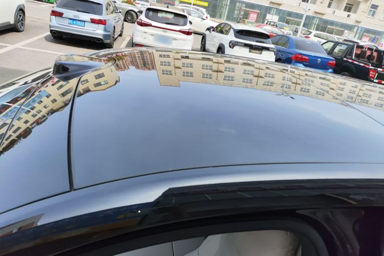 Used Li Auto L7 2025 Pro Smart Refresh Edition Roof