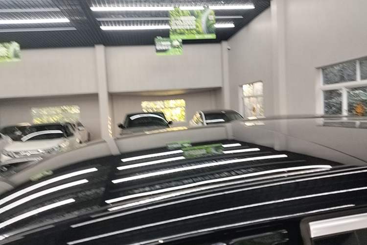 Used Li Auto L7 2025 Max Smart Refresh Edition Roof