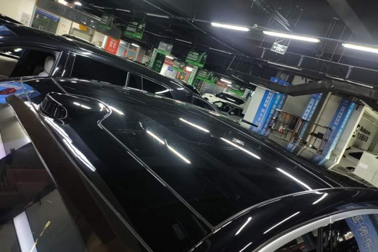 Used Li Auto L7 2025 Ultra Smart Refreshed Edition Roof