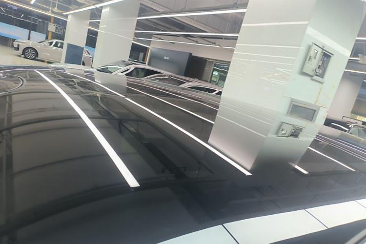 Used Li Auto L7 2025 Ultra Smart Refreshed Edition Roof