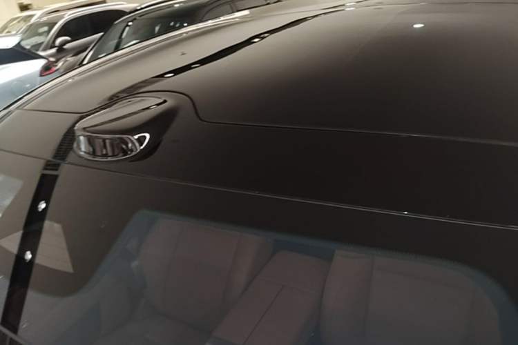 Used Li Auto L7 2025 Max Smart Refresh Edition Roof