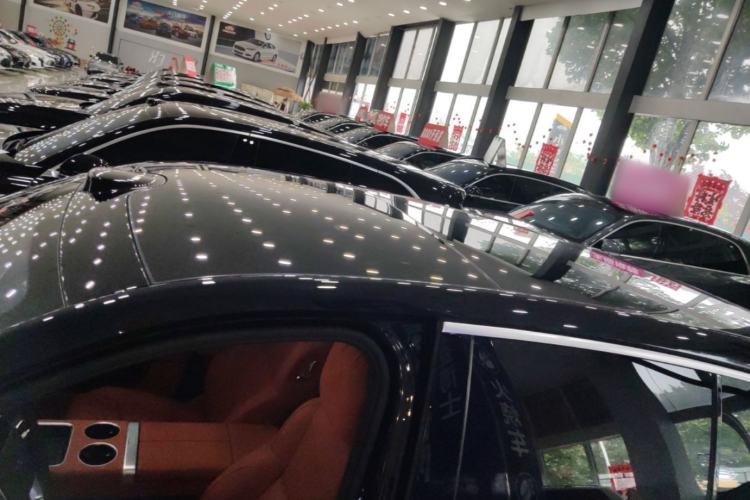 Used Li Auto L7 2025 Max Smart Refresh Edition Roof