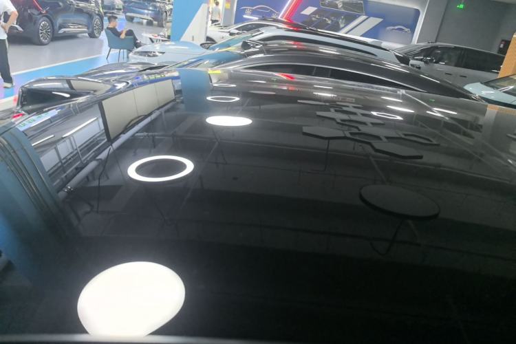 Used Li Auto L7 2025 Max Smart Refresh Edition Roof