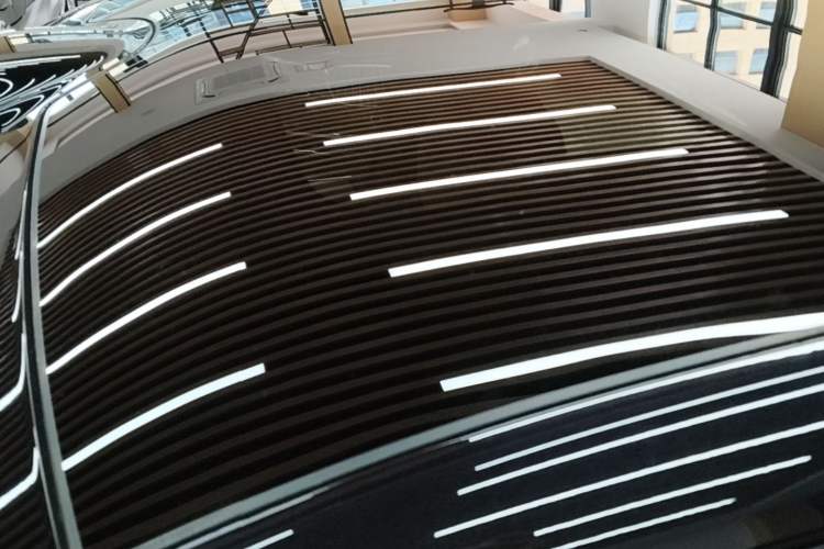 Used Li Auto L7 2025 Ultra Smart Refreshed Edition Roof