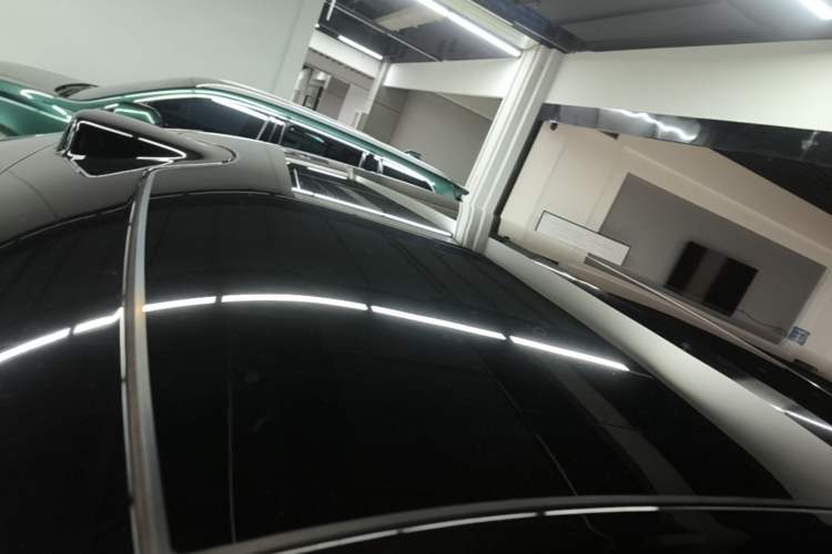 Used Li Auto L7 2025 Max Smart Refresh Edition Roof