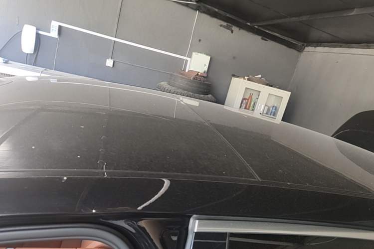 Used Li Auto L7 2025 Max Smart Refresh Edition Roof