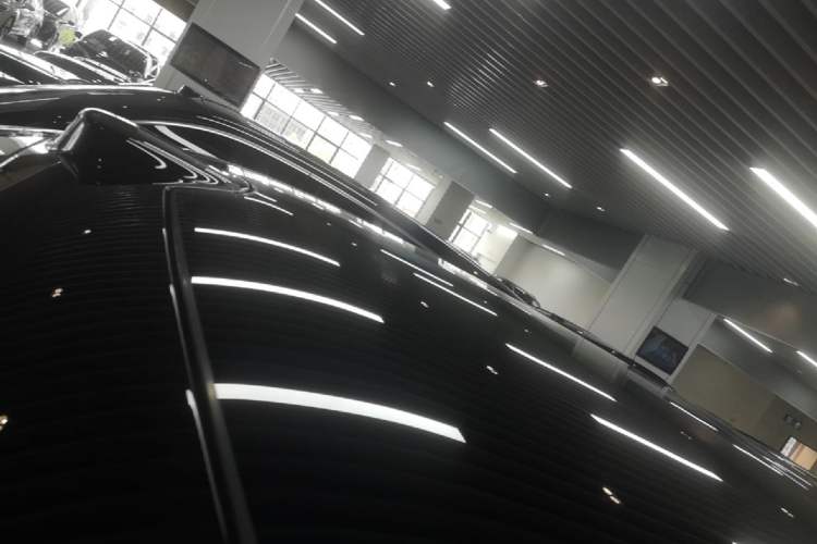 Used Li Auto L7 2025 Max Smart Refresh Edition Roof