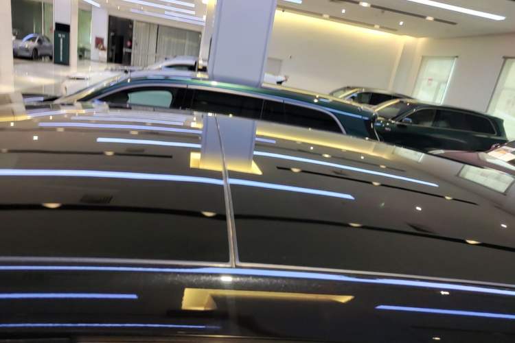 Used Li Auto L7 2025 Max Smart Refresh Edition Roof