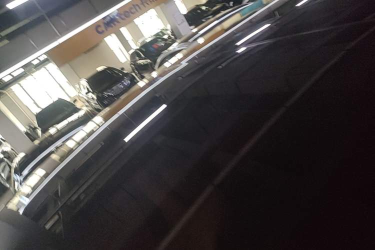Used Li Auto L7 2025 Pro Smart Refresh Edition Roof