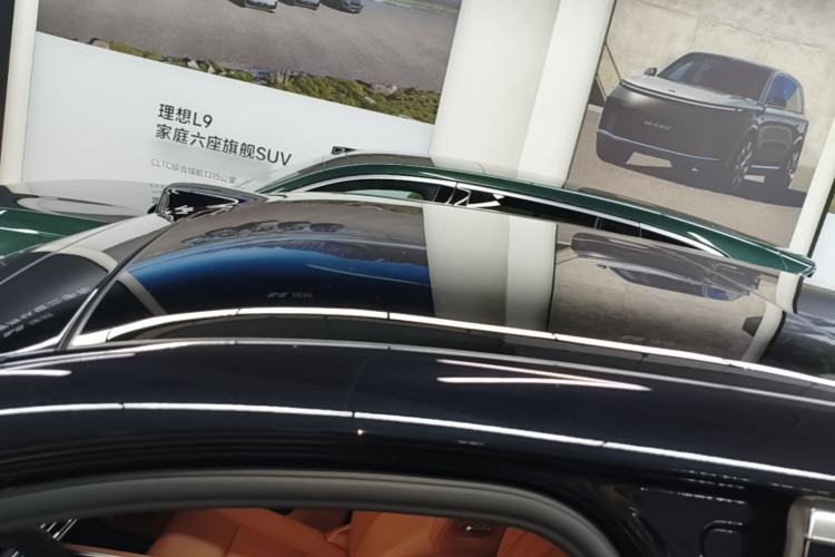 Used Li Auto L7 2025 Ultra Smart Refreshed Edition Roof