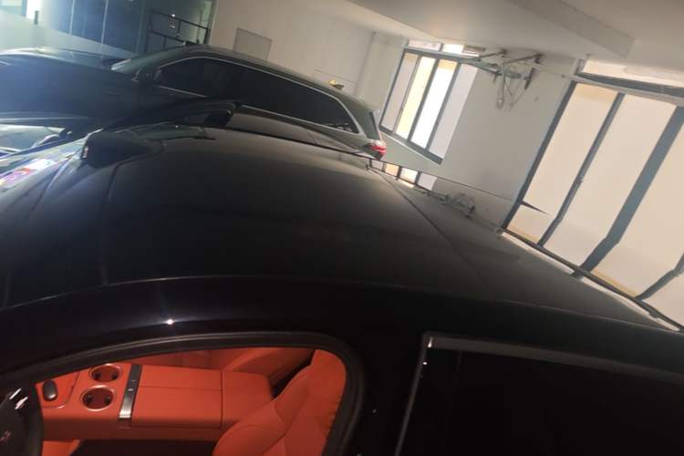 Used Li Auto L7 2025 Ultra Smart Refreshed Edition Roof
