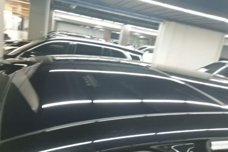 Used Li Auto L7 2025 Pro Smart Refresh Edition Roof