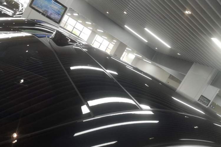 Used Li Auto L7 2025 Pro Smart Refresh Edition Roof