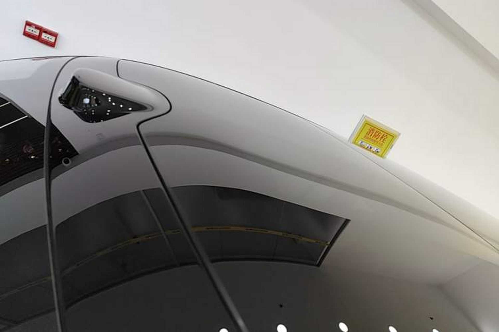 Used Li Auto L7 2025 Pro Smart Refresh Edition Roof
