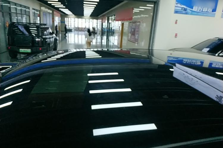 Used Li Auto L7 2025 Max Smart Refresh Edition Roof