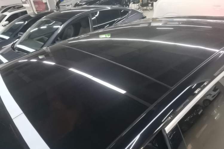 Used Li Auto L7 2025 Max Smart Refresh Edition Roof