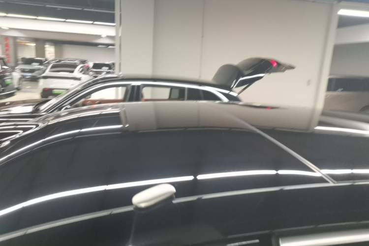 Used Li Auto L7 2025 Max Smart Refresh Edition Roof