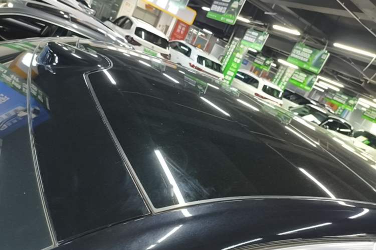 Used Li Auto L7 2025 Ultra Smart Refreshed Edition Roof