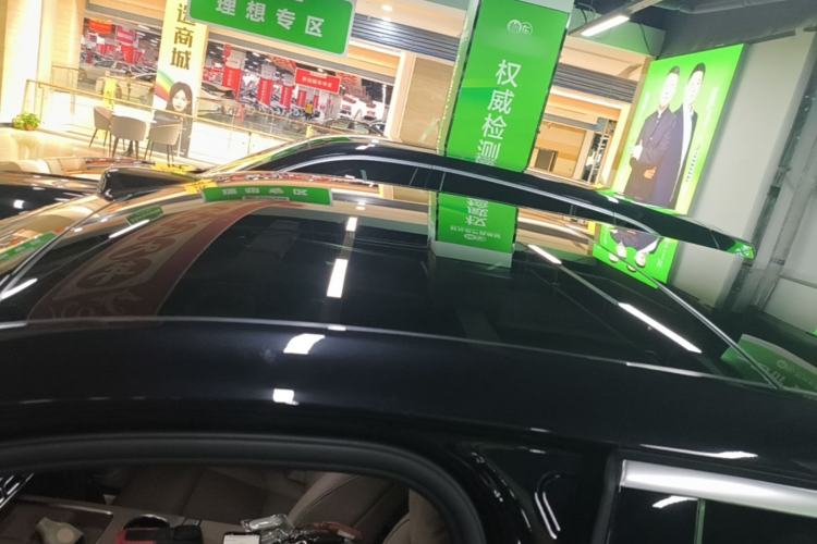 Used Li Auto L7 2025 Max Smart Refresh Edition Roof