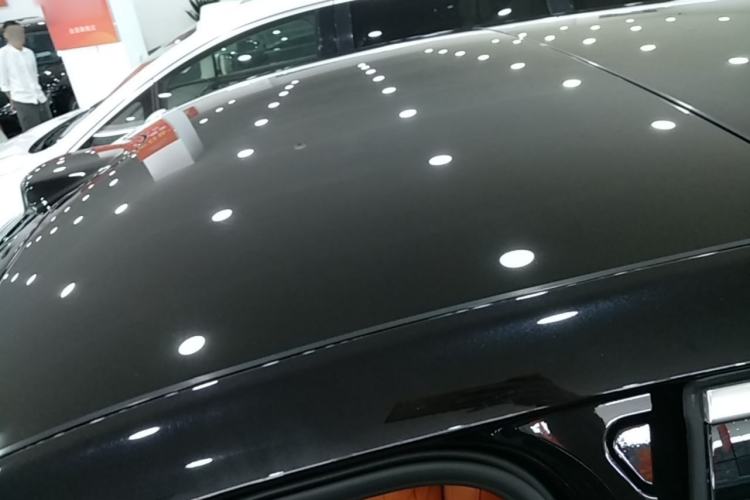 Used Li Auto L7 2025 Pro Smart Refresh Edition Roof