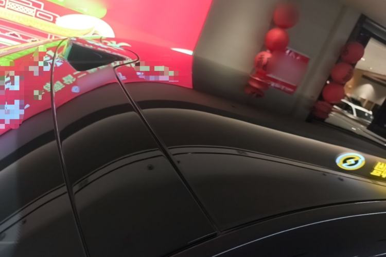 Used Li Auto L7 2025 Max Smart Refresh Edition Roof