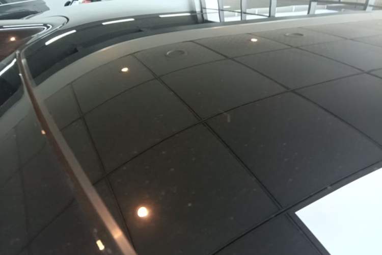 Used Li Auto L7 2025 Max Smart Refresh Edition Roof