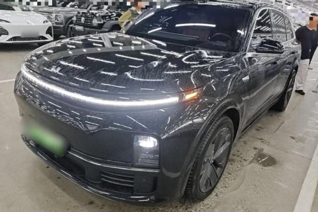 Used Li Auto L7 2025 Max Smart Refresh Edition