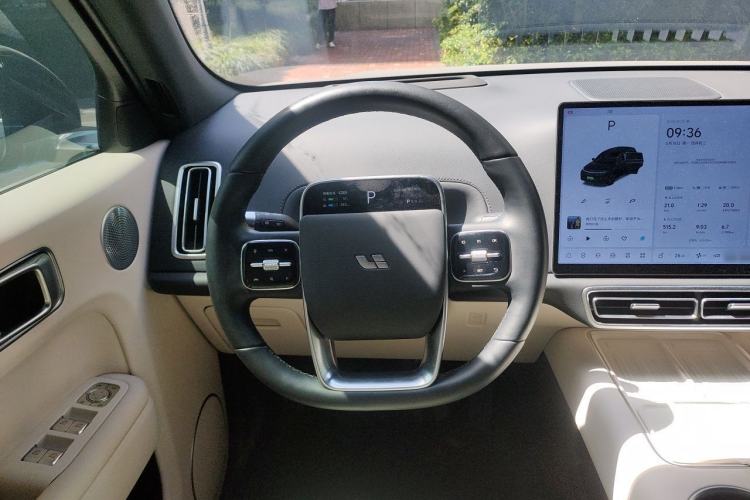 Used Li Auto L7 2025 Ultra Smart Refreshed Edition Steering Wheel