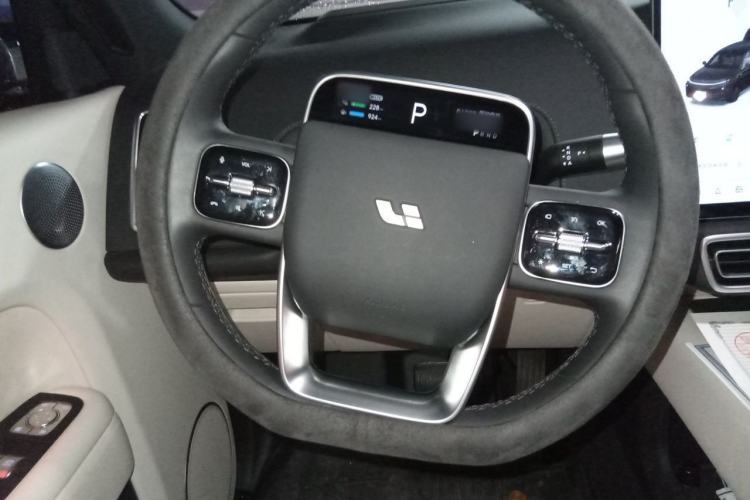 Used Li Auto L7 2025 Max Smart Refresh Edition Steering Wheel