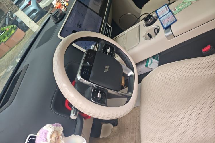 Used Li Auto L7 2025 Max Smart Refresh Edition Steering Wheel