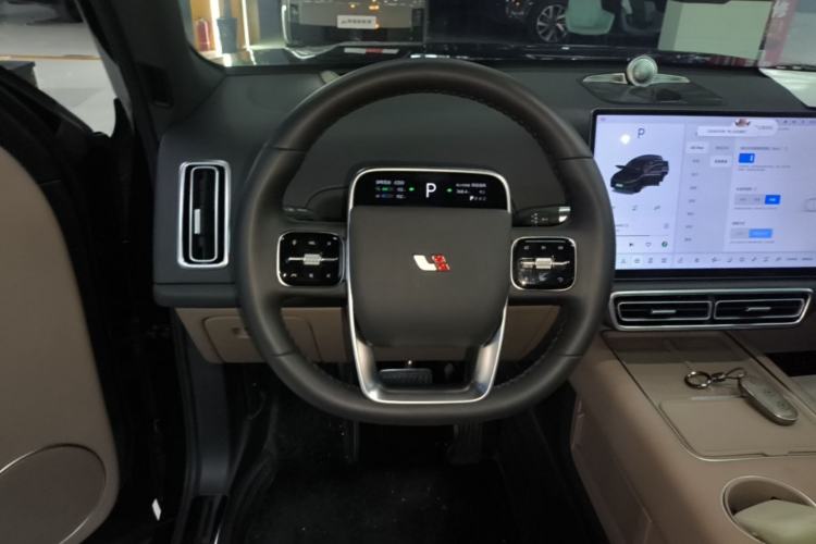 Used Li Auto L7 2025 Ultra Smart Refreshed Edition Steering Wheel