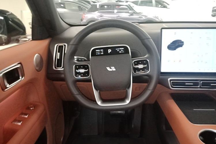 Used Li Auto L7 2025 Max Smart Refresh Edition Steering Wheel
