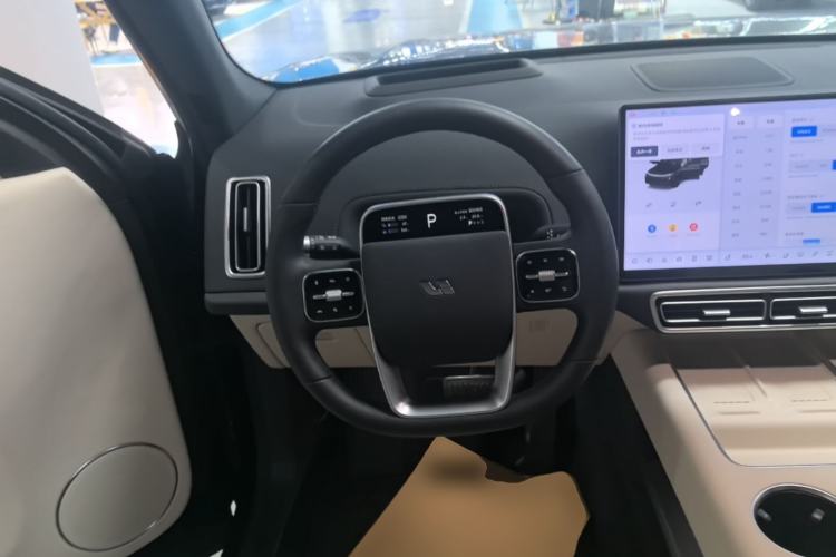 Used Li Auto L7 2025 Max Smart Refresh Edition Steering Wheel