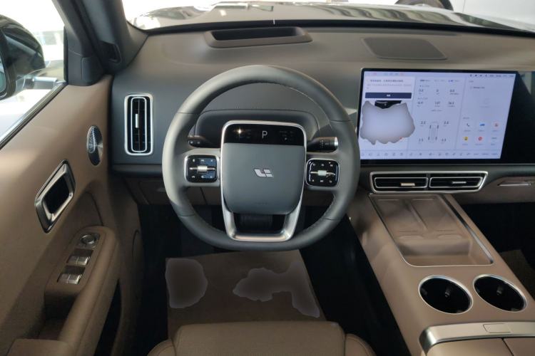 Used Li Auto L7 2025 Ultra Smart Refreshed Edition Steering Wheel