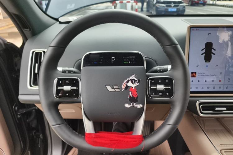 Used Li Auto L7 2025 Pro Smart Refresh Edition Steering Wheel