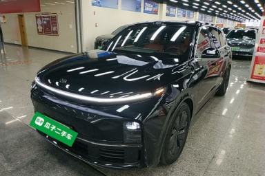 Used Li Auto L7 2025 Max Smart Refresh Edition