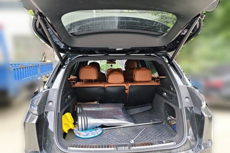Used Li Auto L7 2025 Max Smart Refresh Edition Trunk