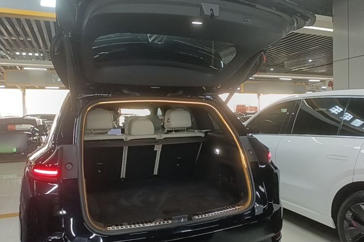 Used Li Auto L7 2025 Max Smart Refresh Edition Trunk