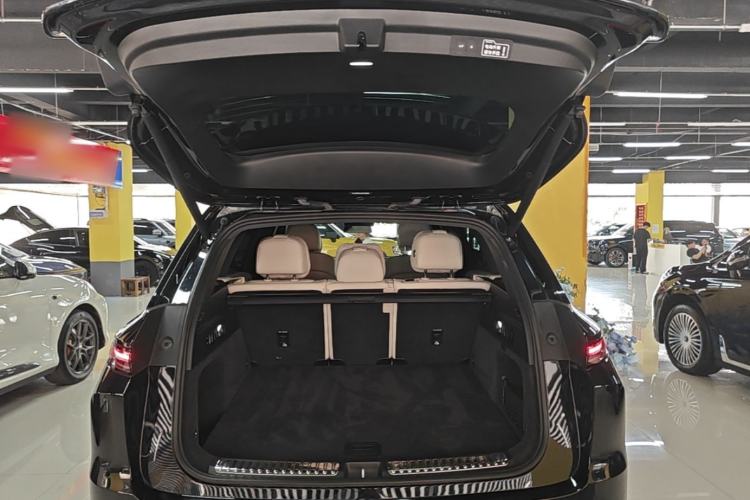 Used Li Auto L7 2025 Ultra Smart Refreshed Edition Trunk