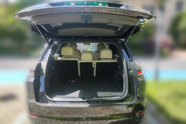 Used Li Auto L7 2025 Ultra Smart Refreshed Edition Trunk