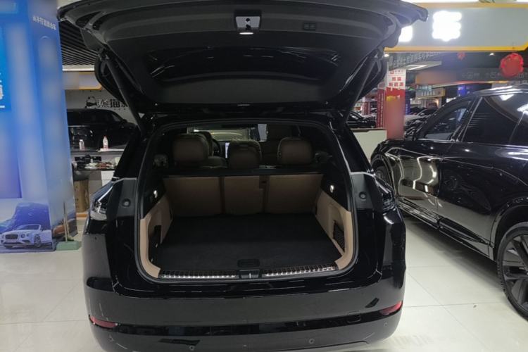 Used Li Auto L7 2025 Ultra Smart Refreshed Edition Trunk