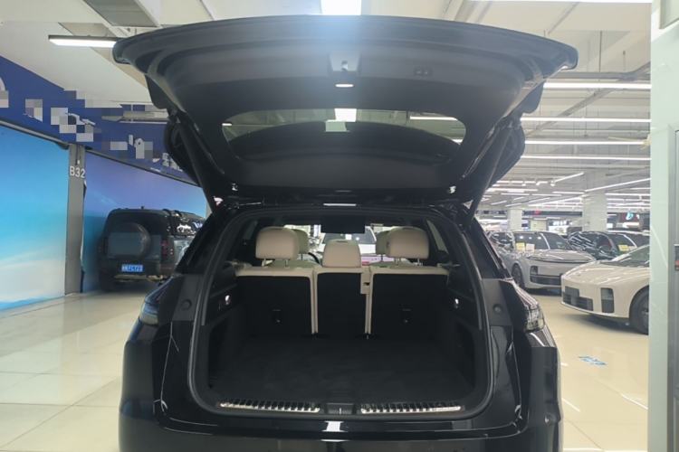 Used Li Auto L7 2025 Ultra Smart Refreshed Edition Trunk