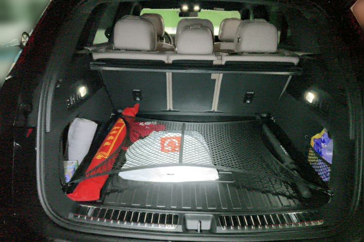 Used Li Auto L7 2025 Max Smart Refresh Edition Trunk