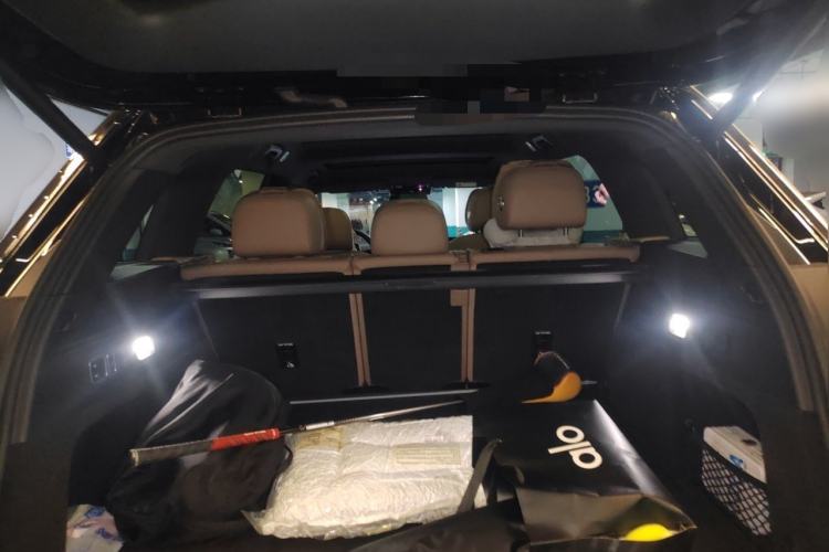 Used Li Auto L7 2025 Max Smart Refresh Edition Trunk