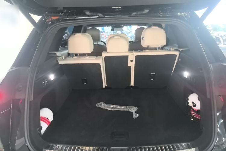 Used Li Auto L7 2025 Max Smart Refresh Edition Trunk