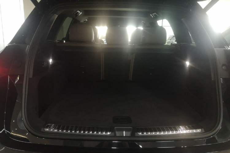 Used Li Auto L7 2025 Max Smart Refresh Edition Trunk