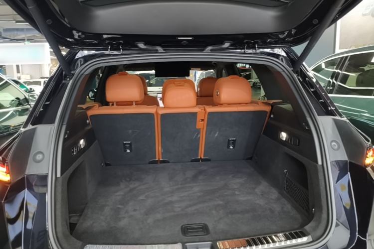 Used Li Auto L7 2025 Ultra Smart Refreshed Edition Trunk